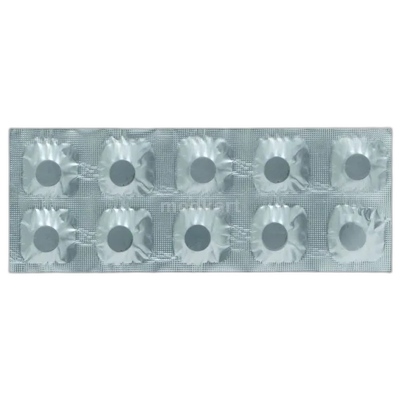 cresar ct 40/6.25mg tablet 10's